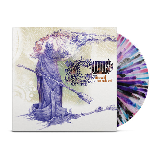 All's Well That Ends Well Clear W/ Multicolor Splatter Vinyl LP